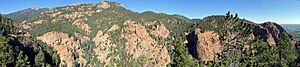 Inspiration Point Colorado Springs