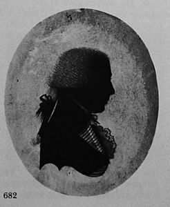Isabella Beetham, Unknown man , c. 1785-1786
