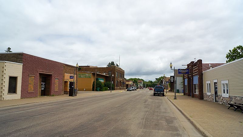 Isanti, Minnesota (2018)