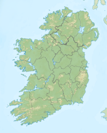 Sinking site is located in island of Ireland