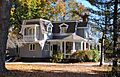 JOHN WESTERVELT HOUSE, HARRINGTON PARK, BERGEN COUNTY, NJ