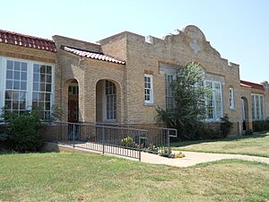 Jackson School Enid