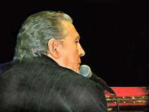 Jerry Lee Lewis4 - Photo by Anthony Pepitone