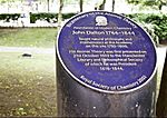 John Dalton blue plaque in Manchester.jpg