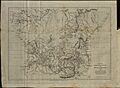 Journeys of Silva Porto - map