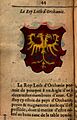 King Lot of Orkney Benoist Rigaud (1590)