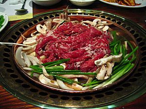 Korean.cuisine-Bulgogi-01