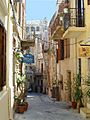 La vieille ville vénitienne et turque (La Canée, Crète) (5743879845)