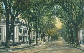 Lafayette Street, Salem, MA