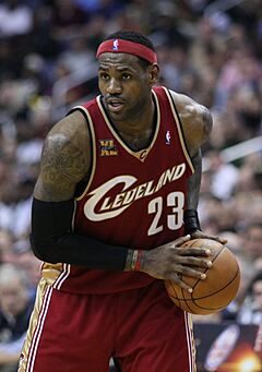LeBron James 18112009 1