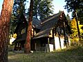 Leavenworth Ski Hill Historic District
