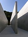 Lee U-Fan museum 李禹煥美術館 香川県香川郡直島町字倉浦 PC192983