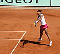 Li Na 2011 French Open
