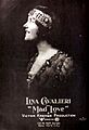 Lina Cavalieri - Oct 1920 EH