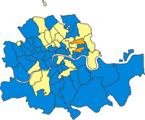 LondonParliamentaryConstituency1885Results