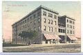 Lorenz Hotel post card
