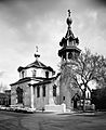 Louis Sullivan - exterior - Holy Trinity Russian & Greek Orthodox Church, 1121 North Leavitt Street, Chicago, Cook County, IL