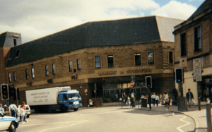 M & S, Inverness (1998)