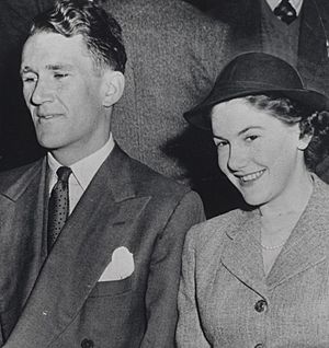 Malcolm and Tamie Fraser