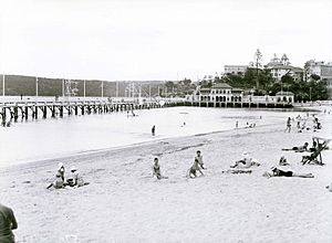Manly Cove, Manly (6881972518)