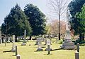Maple Hill Cemetery Huntsville Alabama Front1