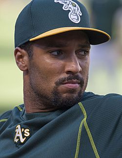 Marcus Semien Facts for Kids