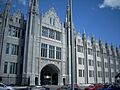 Marischal College from Broad Street 2012b