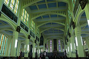 Mary Help of Christians Cathedral- 25 December 2016