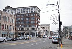 Lincoln Way in downtown Massillon in 2006