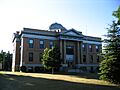 McHenry County Courthouse - Towner North Dakota