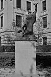 Monroe County Courthouse Statue (4000064852).jpg