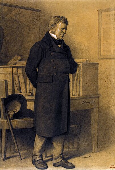 Monsieur Madeleine par Gustave Brion