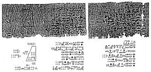 Moskou-papyrus