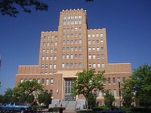 Municipal Building Ogden Utah