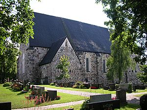 Mynämäki Church