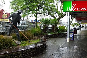 NZL-levin-mall