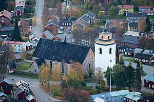 Nederluleå kyrka 2