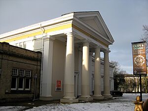 New Walk Museum Leicester 2