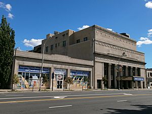 Newark Symphony Hall & Boys Chorus School