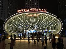 Newone - Vincom Mega Mall Times City