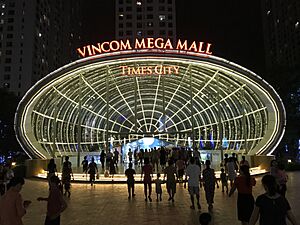 Newone - Vincom Mega Mall Times City
