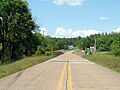 Old Highway 22, New Blaine, AR