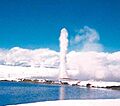 Old Perpetual geyser