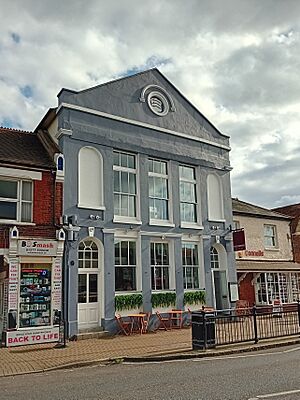 Old Town Hall, Billericay