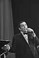 Optreden van de Amerikaanse zanger Tony Bennett, Bestanddeelnr 919-6269