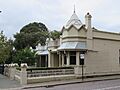 Outram Street Terraces, West Perth, March 2022 02
