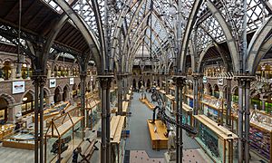 Oxford University Museum of Natural History, Oxford, UK - Diliff