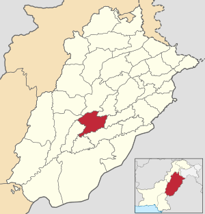 Pakistan - Punjab - Khanewal