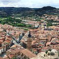 Panorama Alcorisa