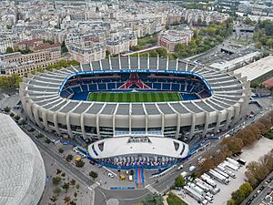 Paris Le Parc des Princes